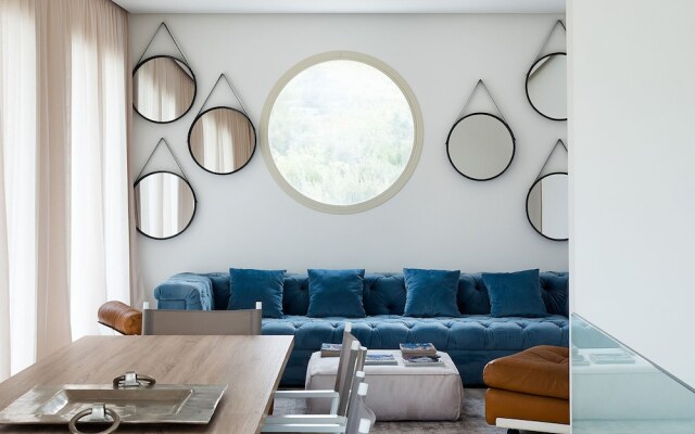 Modern Villa in Sicily with Pool