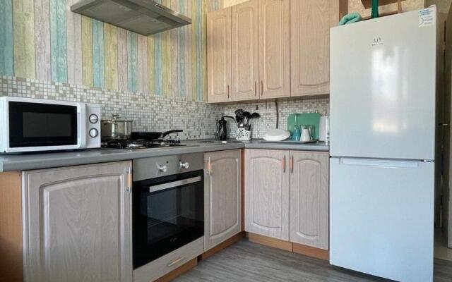 Apartments on 69 Shosseynaya Street/1k1