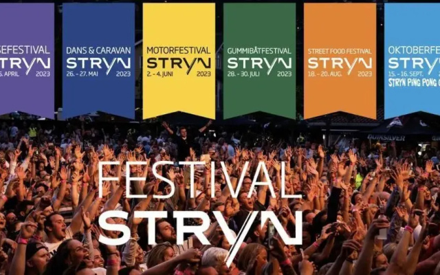 Stryn House Apartments & Hotel