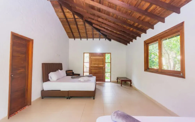 La Selva Hotel San Jeronimo