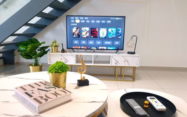 Eko Cheras by Ohana Homestay