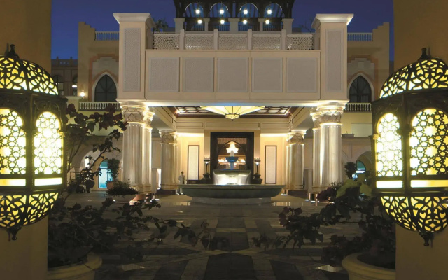 Shangri-La, Qaryat Al Beri, Abu Dhabi
