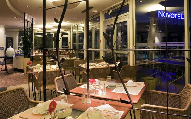 Hotel Novotel Amiens Pôle Jules Verne
