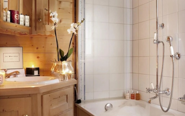 Chalet Marmot Luxury Chalet in Klosters Switzerland Sleeps 11