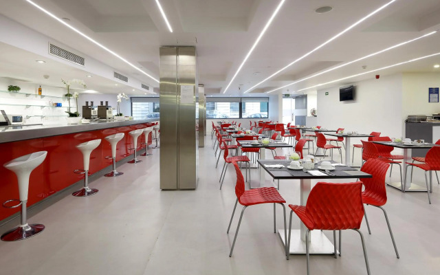 Hotel Eurostars Central