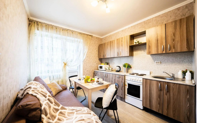 Apartments on Petrovsky Boulevard 3 building 2