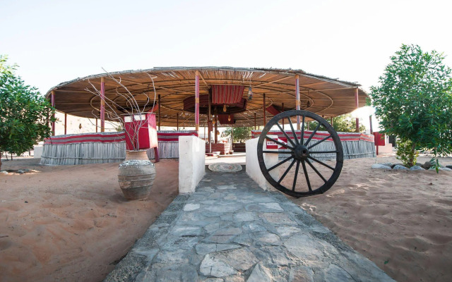 Sama Al Wasil Desert Camp