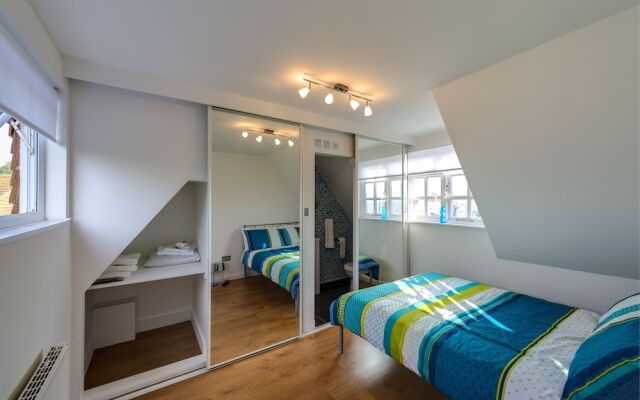 Stunning flats in Rye
