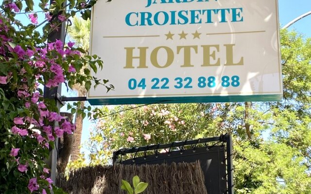 Hotel Jardin Croisette