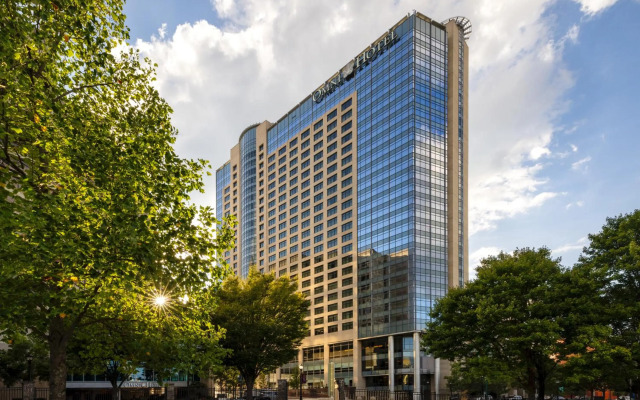 Omni Atlanta Hotel at Centennial Park