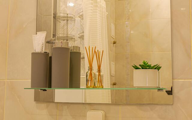 Апартаменты на улице Юрия Тена 12/3