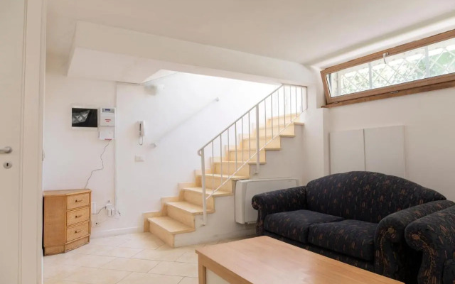 Nice villa only 100m from the beach