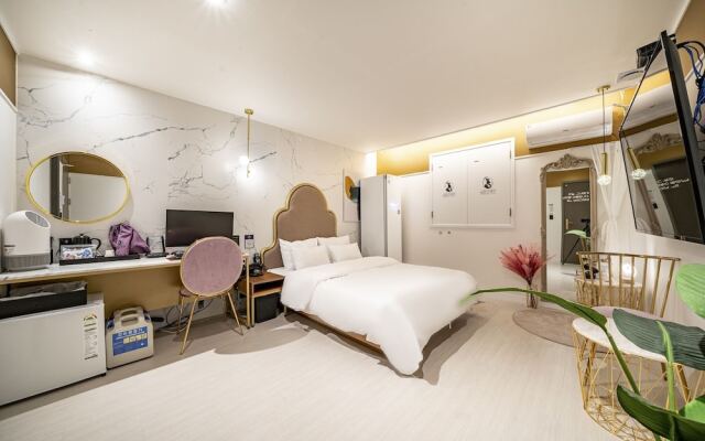 Ulsan Samsan Hotel Nangman Stay