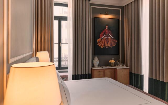 GA Palace Hotel
