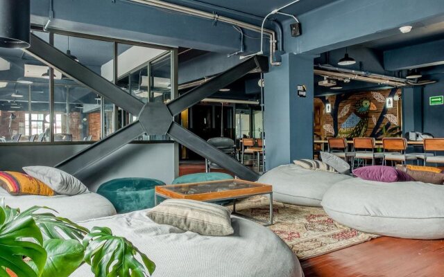 Selina Mexico City Downtown