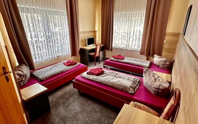 Hotel Pension Pamina