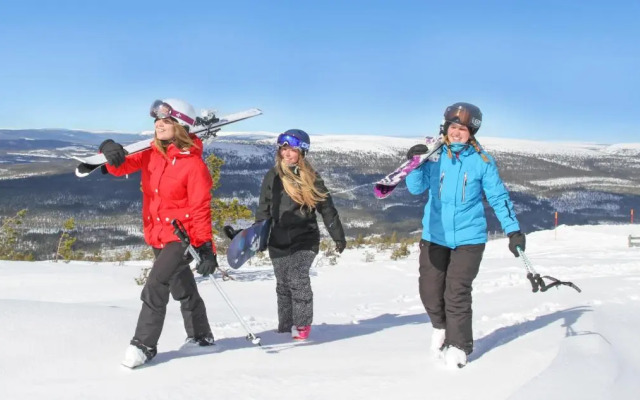 Best Western Stoten Ski Hotel