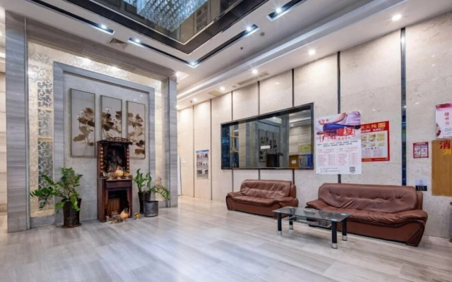 Hao Li Hotel in Guangzhou – Lobby – Guangzhou
