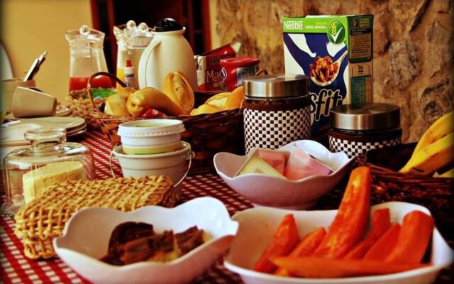 Pousada Nossa Casa Itauna Beach