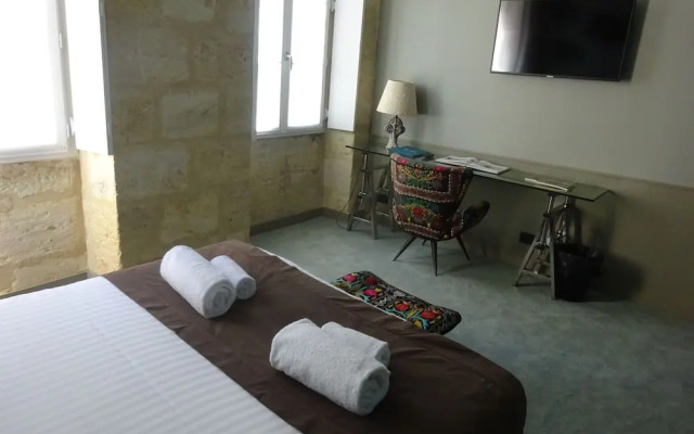 Une Chambre chez Dupont