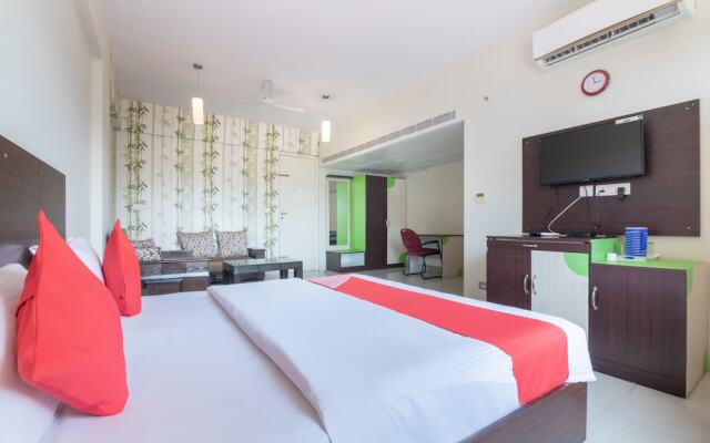 Hotel YMCA by OYO Rooms