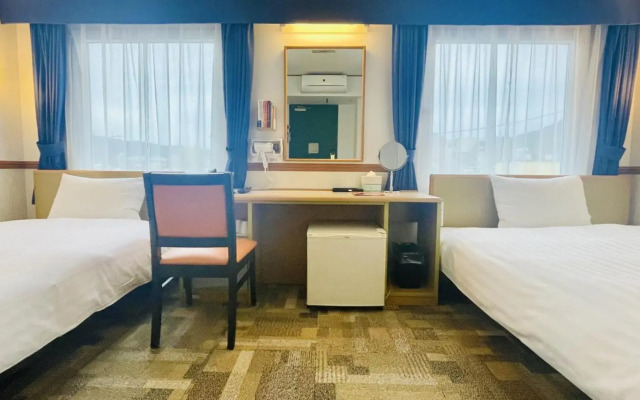 Toyoko Inn Higashi Hiroshima Station