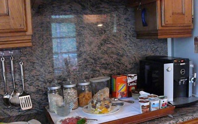 Bed and Breakfast