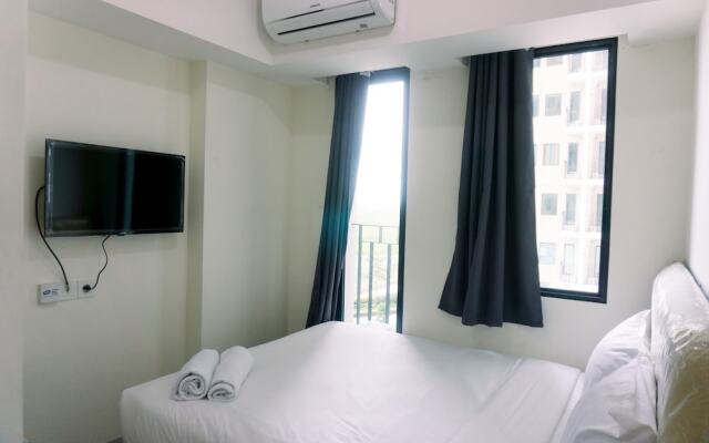 Nice And Elegant Studio At Osaka Riverview Pik 2 Apartment