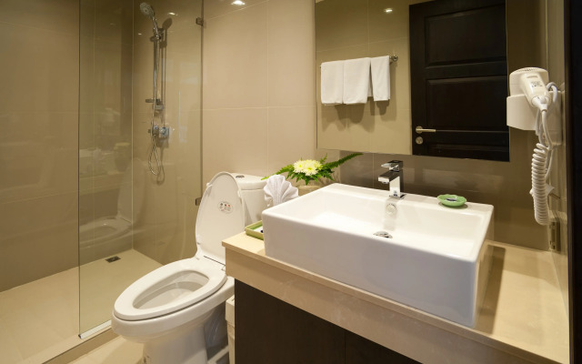 Aspen Suites Hotel Sukhumvit 2 Bangkok