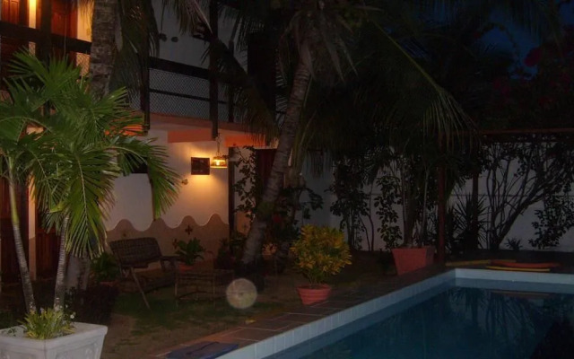 Pousada Bougainville