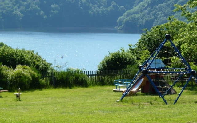 Huttopia Lac de la Siauve