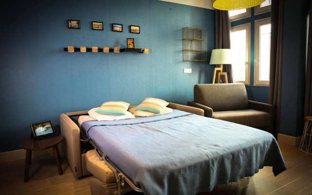 Studio Charmant Plage Biarritz
