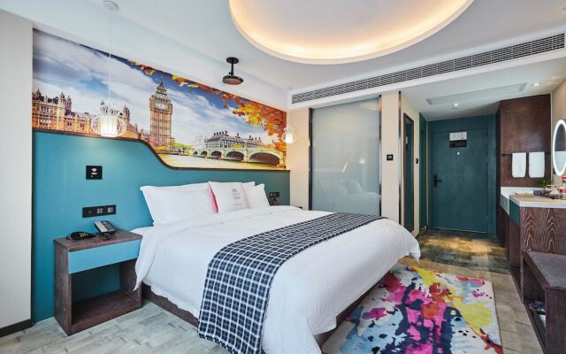 S·dor Hotel Hangzhou Xiaoshan Airport