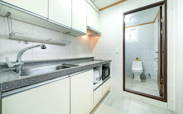 Samcheok Garden Pension