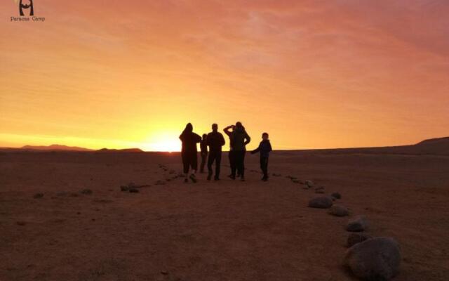 Paracas Camp