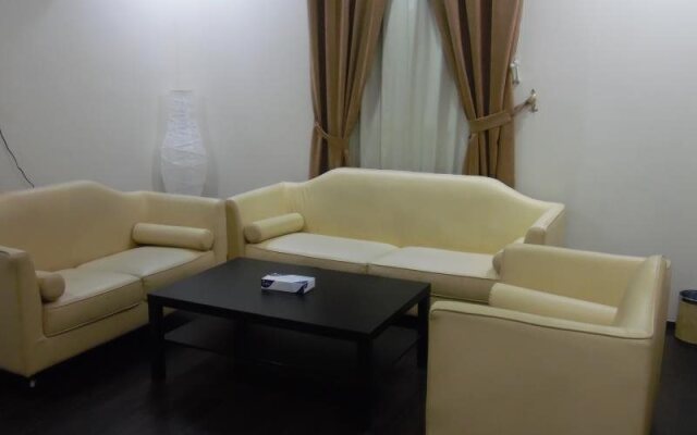 Madaen 1 Hotel