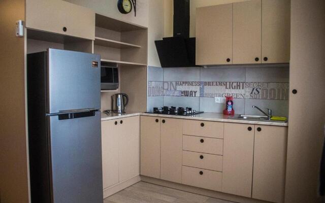 Asterias Apartment