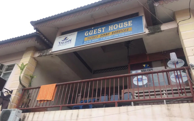 Yaudin Guest House