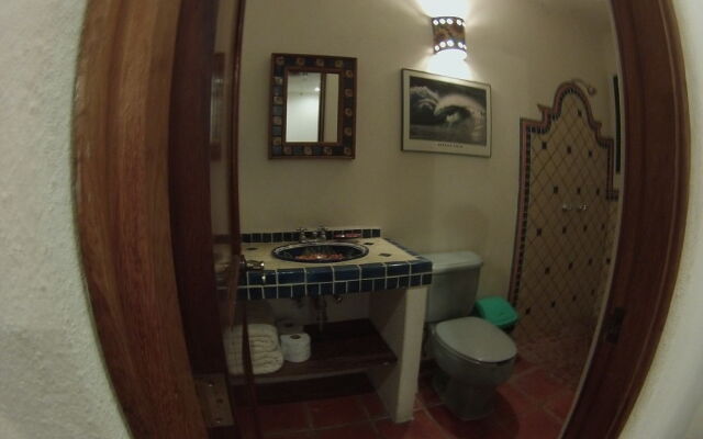 Hotel Suites Brisas Carrizalillo