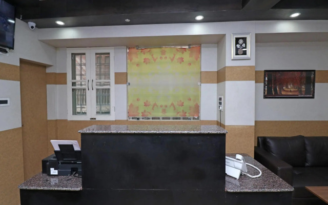 Hotel Abc Residency By OYO Rooms