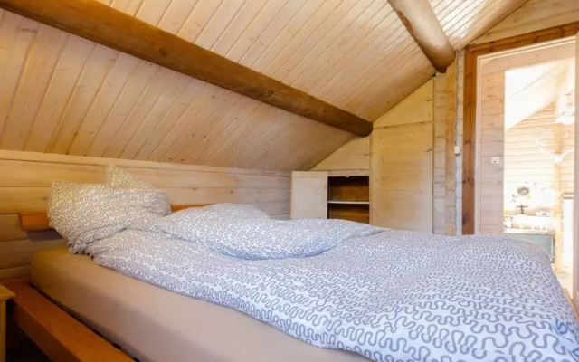 Little Pearl Ferienhaus am Bernsteinsee
