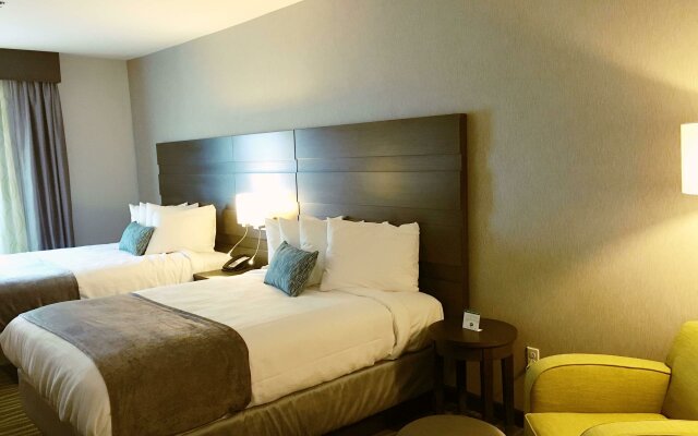 Best Western Plus Prien Lake Hotel & Suites - Lake Charles