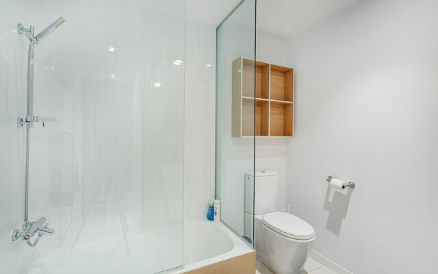 Stylish 2 Bdr Lofts - Financial District