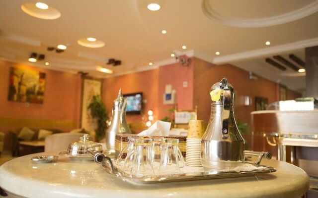 Al Masem Hotel Suite 1