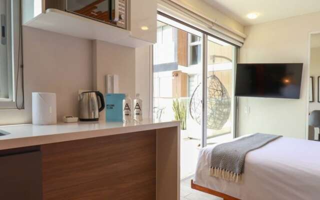 w Amazing Loft w Terrace and View in Barranco