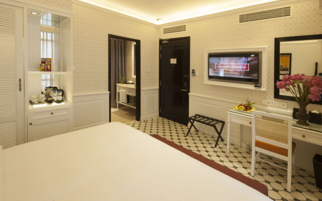 Alagon Saigon Hotel & Spa