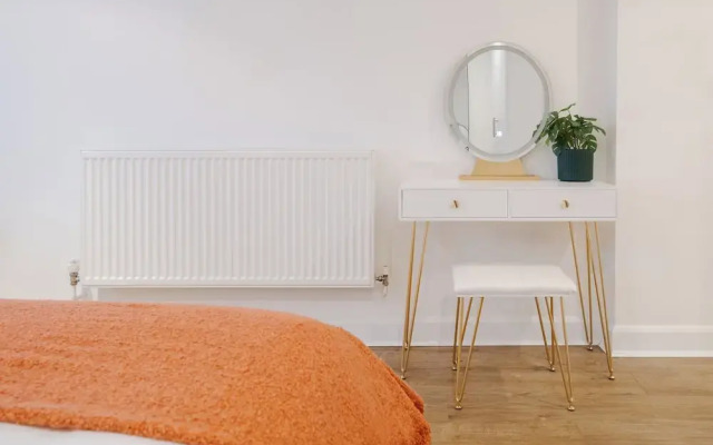 Marble Arch Serviced Apartments