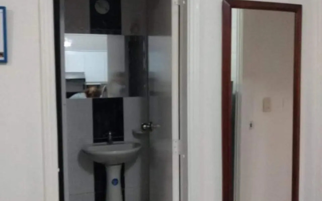 Acogedor apartamento a 15 metros del mar