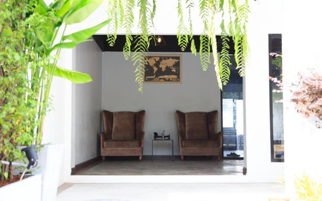 Yes Vegan Hostel Pattaya - Adults Only