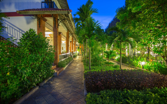 Central Boutique Angkor Hotel